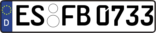 ES-FB0733