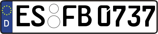 ES-FB0737