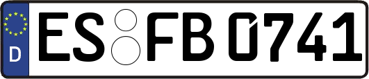 ES-FB0741
