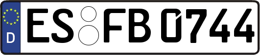 ES-FB0744