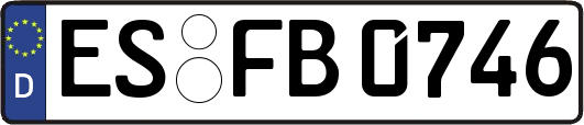 ES-FB0746