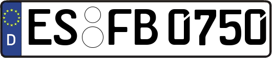 ES-FB0750