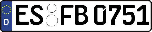 ES-FB0751