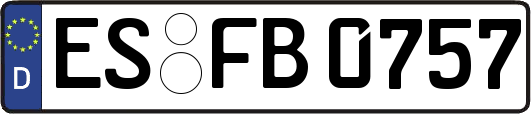 ES-FB0757