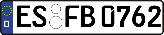 ES-FB0762