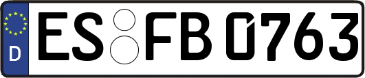 ES-FB0763