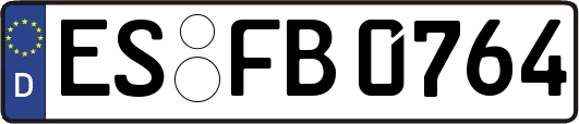 ES-FB0764