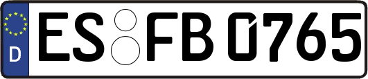 ES-FB0765