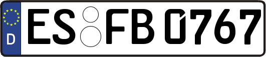 ES-FB0767