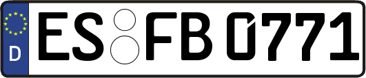 ES-FB0771