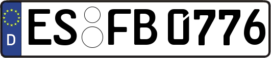 ES-FB0776