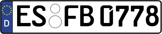 ES-FB0778