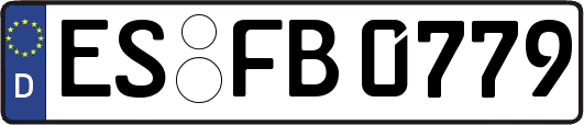 ES-FB0779