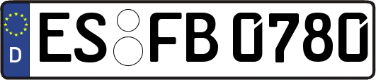ES-FB0780