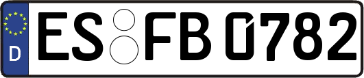 ES-FB0782