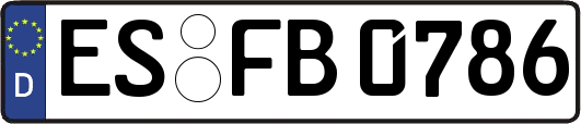 ES-FB0786