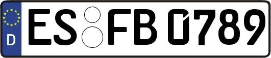 ES-FB0789