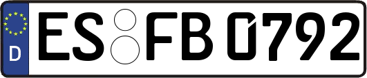 ES-FB0792