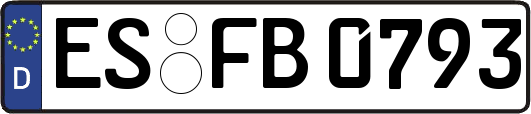 ES-FB0793
