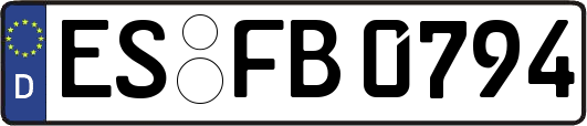 ES-FB0794