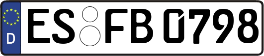 ES-FB0798