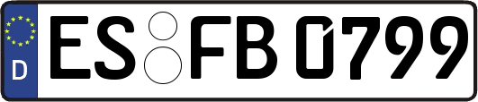 ES-FB0799