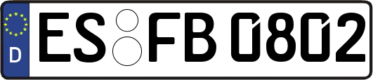 ES-FB0802