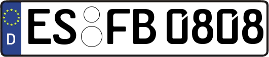 ES-FB0808