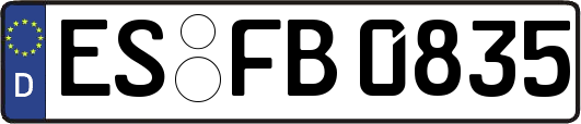 ES-FB0835