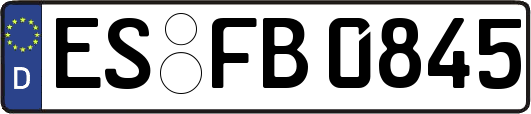 ES-FB0845