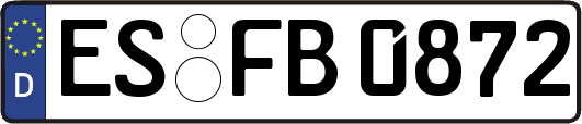 ES-FB0872