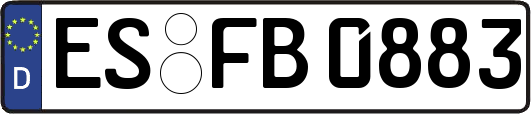 ES-FB0883