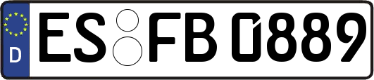 ES-FB0889