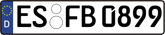ES-FB0899