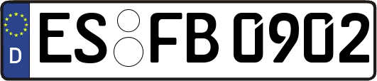 ES-FB0902