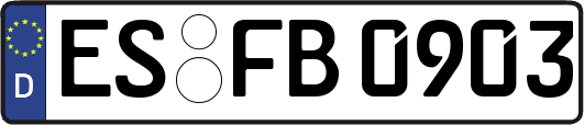 ES-FB0903