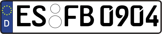 ES-FB0904