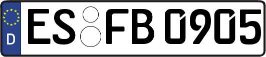 ES-FB0905