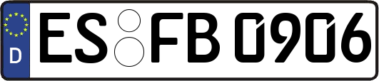 ES-FB0906