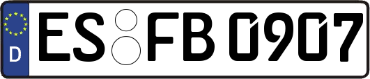 ES-FB0907