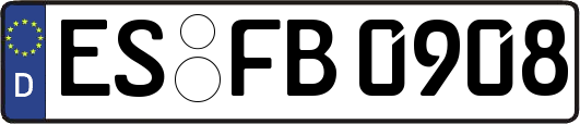 ES-FB0908