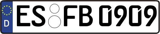 ES-FB0909