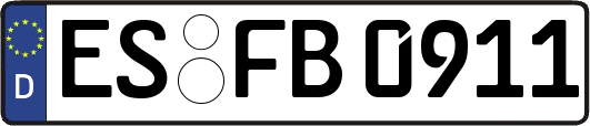 ES-FB0911