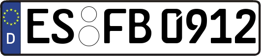 ES-FB0912