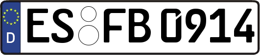 ES-FB0914