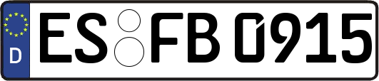 ES-FB0915