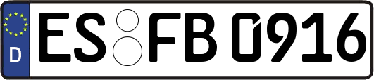 ES-FB0916