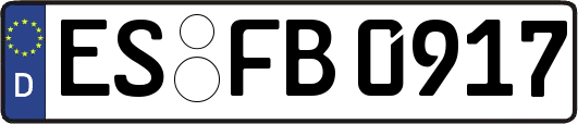 ES-FB0917