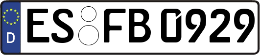 ES-FB0929