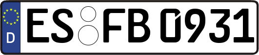 ES-FB0931